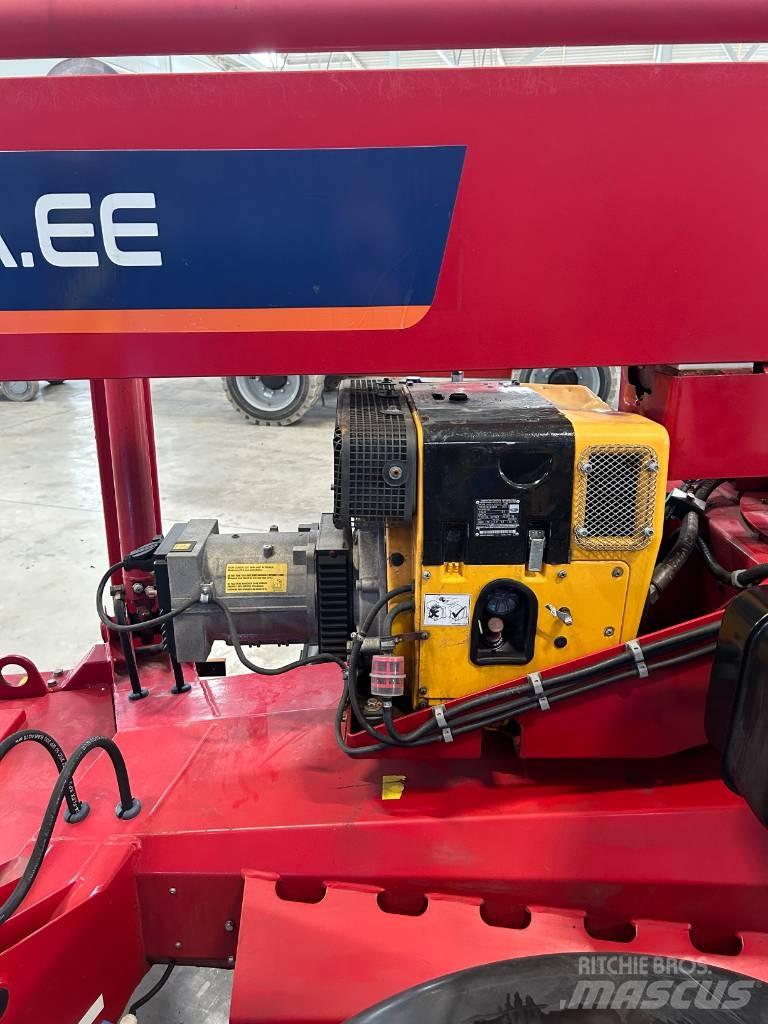 Denka-Lift DL 30 Vlečne dvižne ploščadi