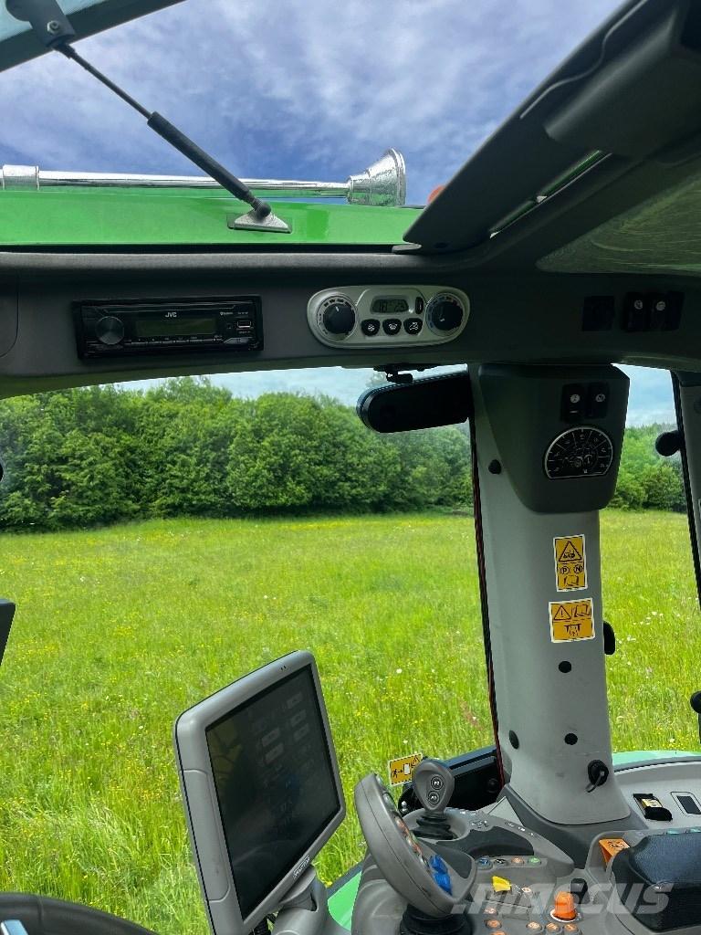 Deutz-Fahr 7250 Traktorji