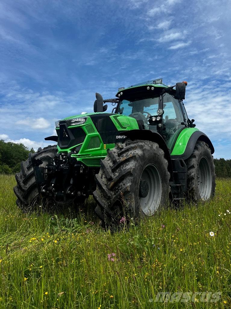 Deutz-Fahr 7250 Traktorji