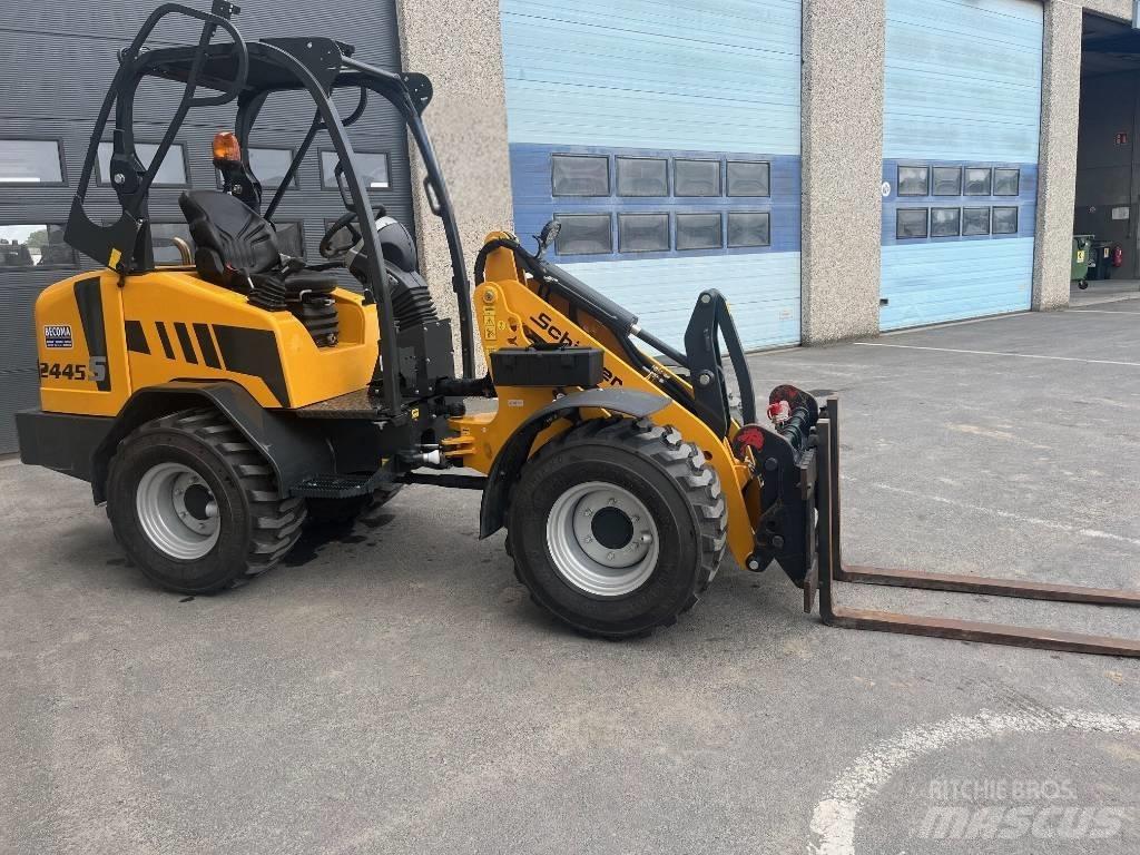 Schäffer 2445S Mini nakladalci