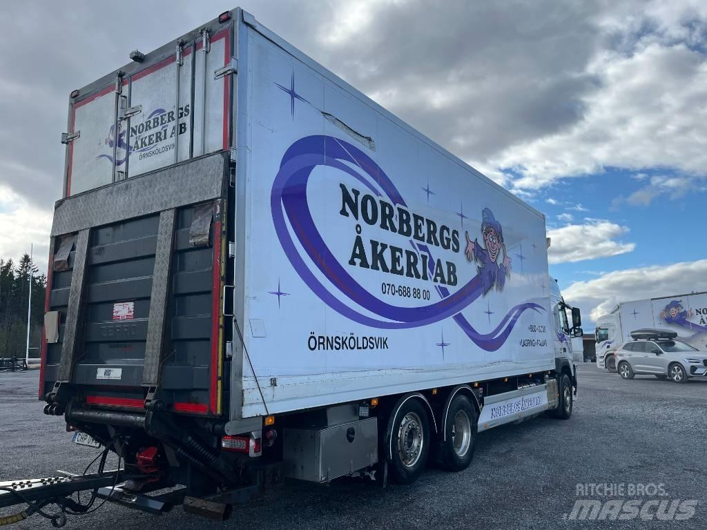Volvo FM 460 Tovornjaki hladilniki