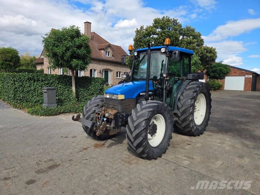 New Holland TN 75 D Traktorji