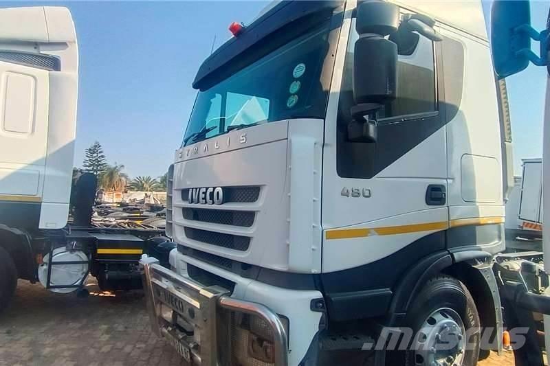 Iveco 480 Drugi tovornjaki