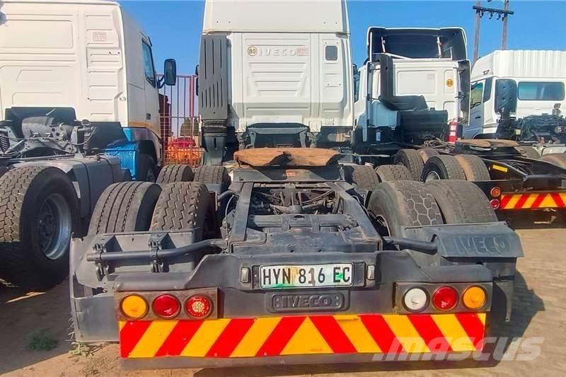 Iveco 480 Drugi tovornjaki