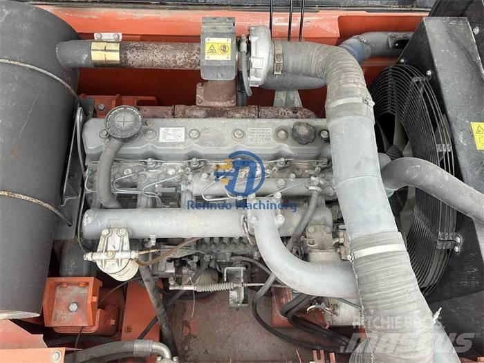 Doosan DH 420 LC-7 Bagri goseničarji