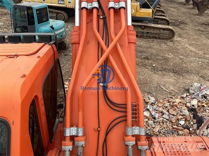 Doosan DH 420 LC-7 Bagri goseničarji