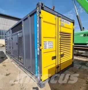 Atlas Copco QAC1450 Dizelski agregati