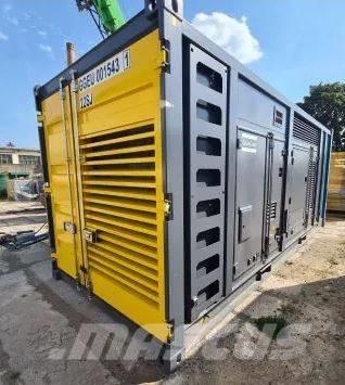 Atlas Copco QAC1450 Dizelski agregati