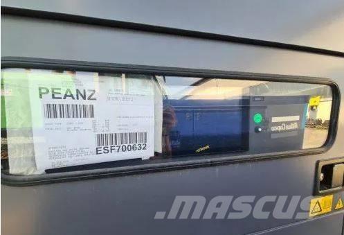 Atlas Copco QAC1450 Dizelski agregati