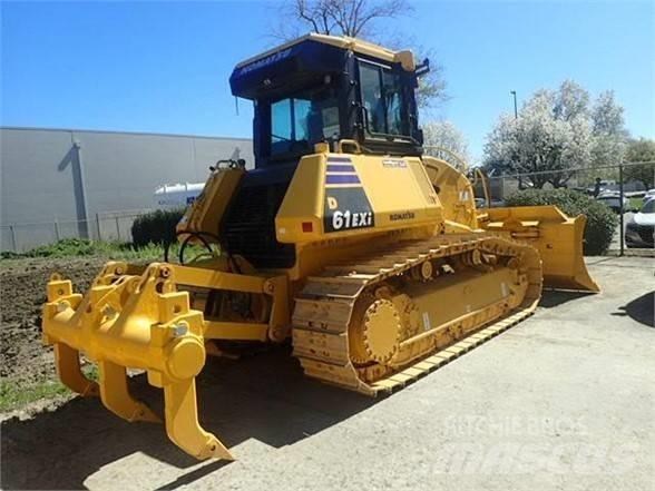 Komatsu D61EXi-24 Buldožerji goseničarji