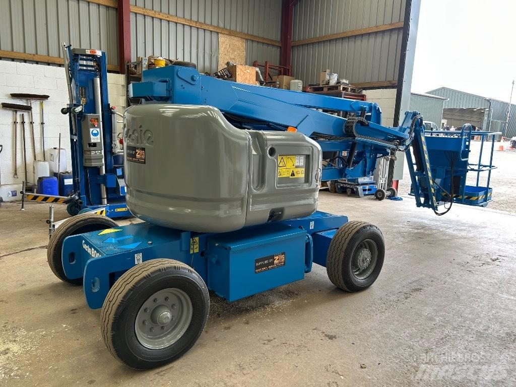 Genie Z45/35J DC Zglobne dvižne ploščadi