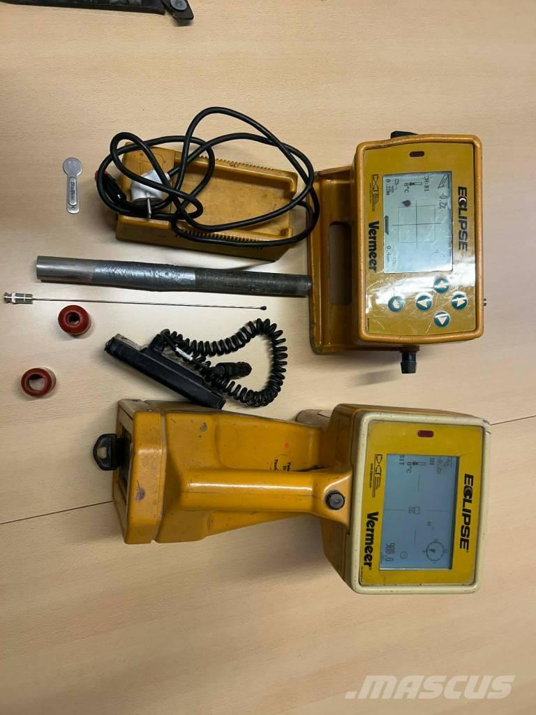 DigiTrak Eclipse Druga podzemna oprema
