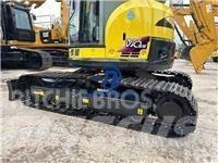 Yanmar Vio 55 Mini bagri <7t