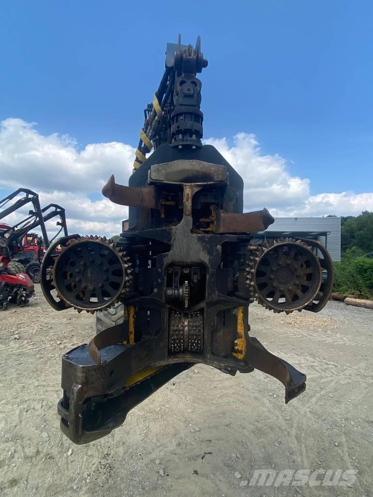 Ponsse Ergo 6W Harvesterji