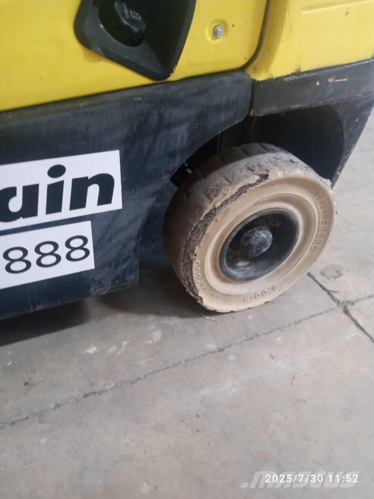 Hyster H 2.5 XT Dizelski viličarji