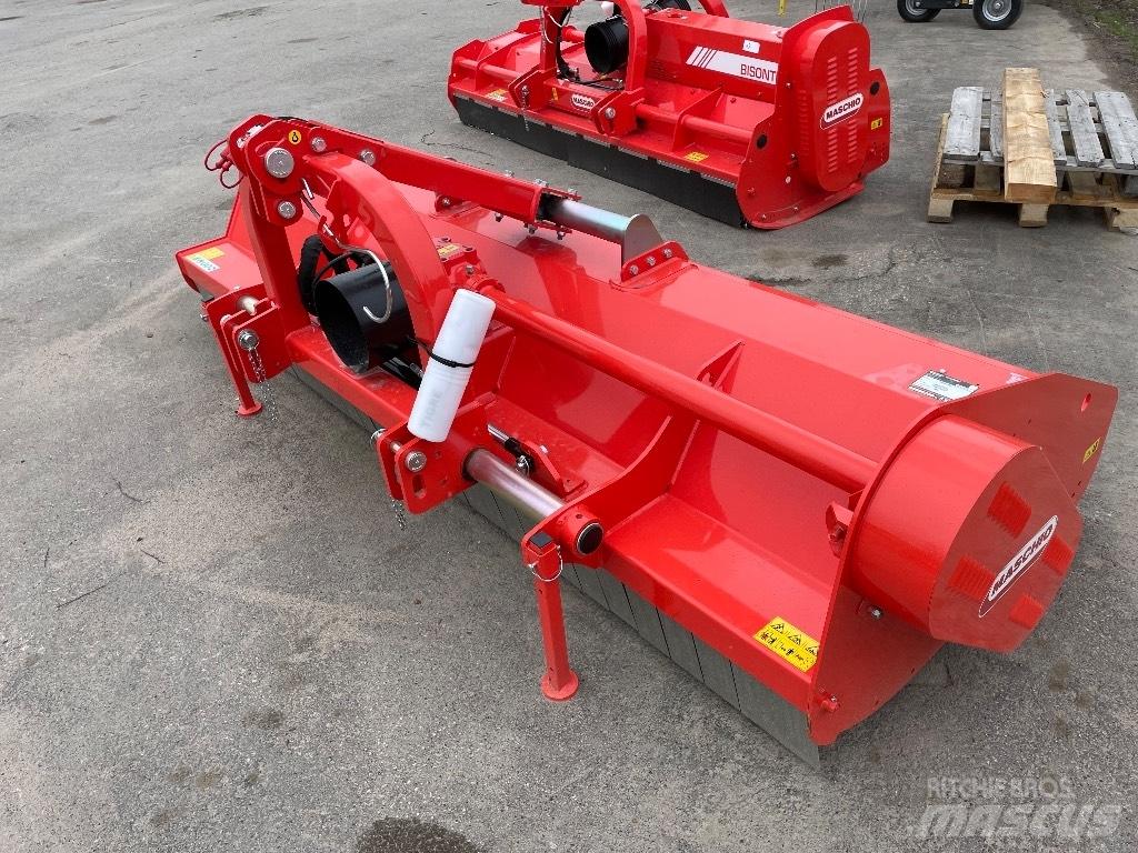 Maschio Tigre 300 Kosilnice za pašnike