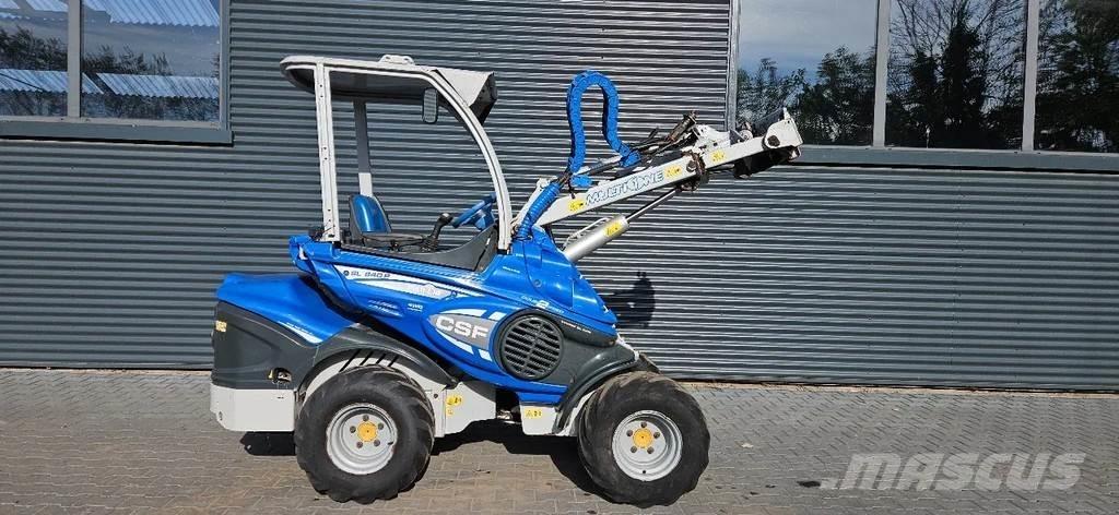 Multione SL840 DT Mini nakladalci