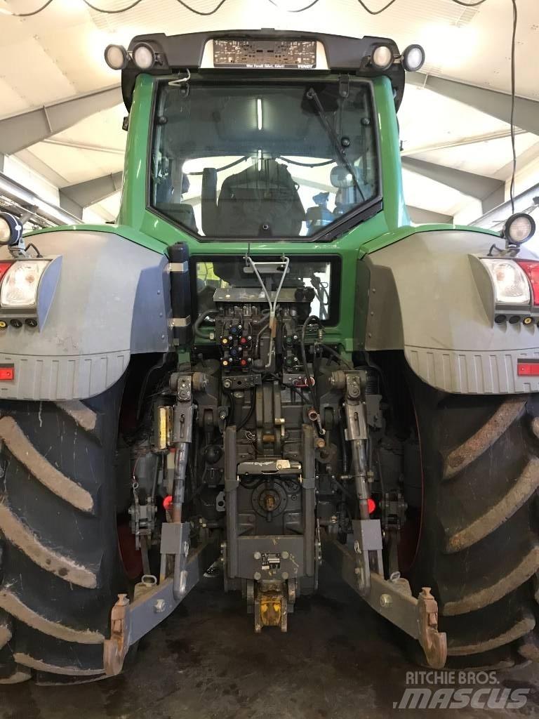 Fendt 936 Profi Traktorji