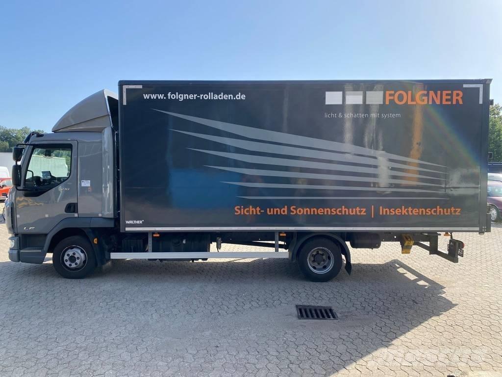 DAF LF210 Tovornjaki zabojniki
