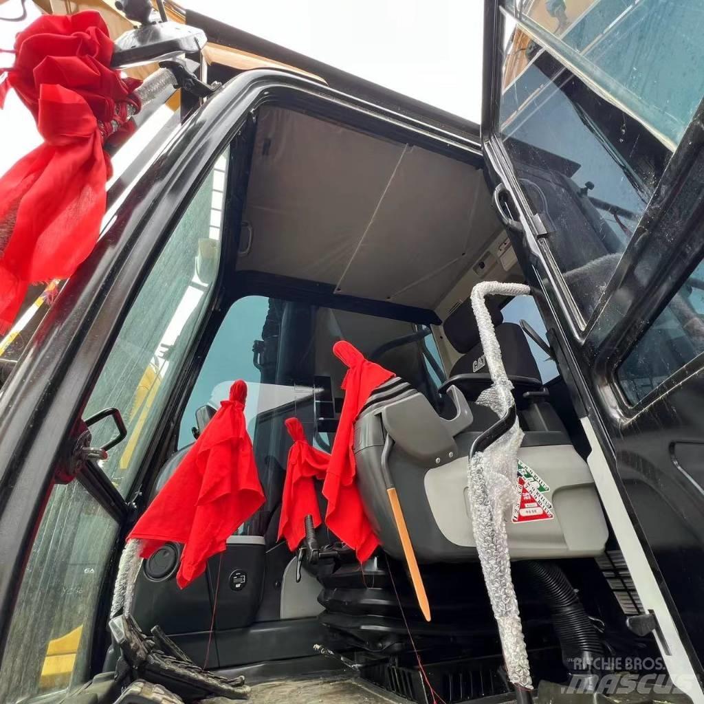 CAT 349 Bagri goseničarji