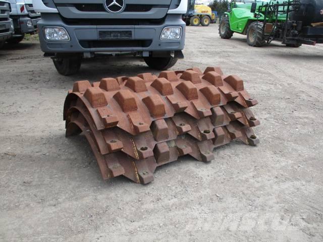 Bomag BW 177 D Enojni valjarji