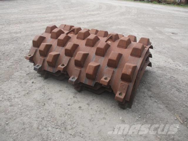 Bomag BW 177 D Enojni valjarji