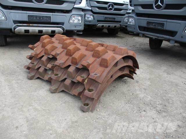 Bomag BW 177 D Enojni valjarji