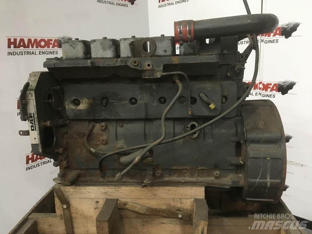 DAF 311 FOR PARTS Gradbeništvo - drugo