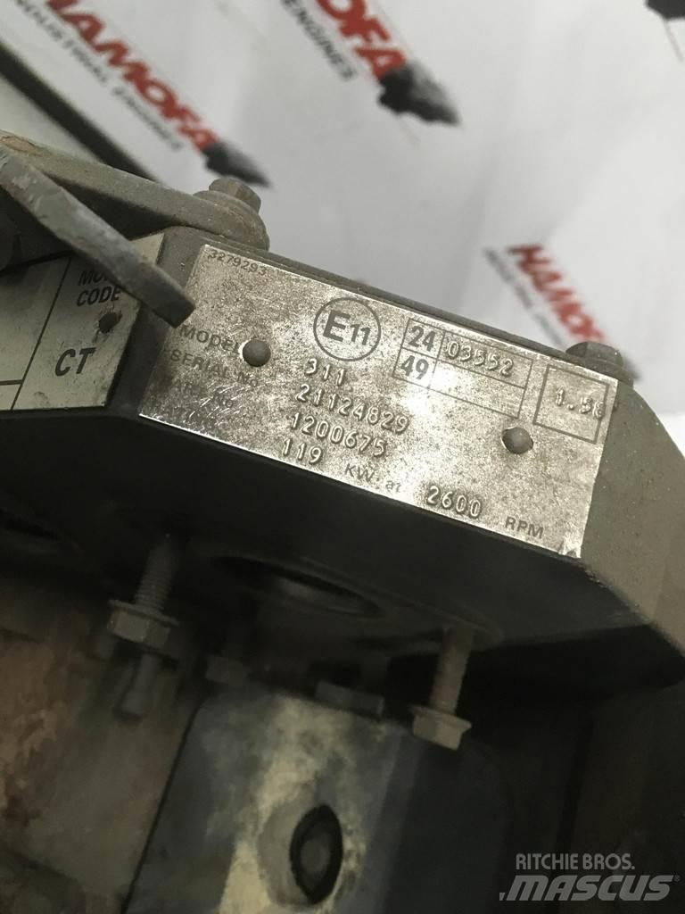 DAF 311 FOR PARTS Gradbeništvo - drugo