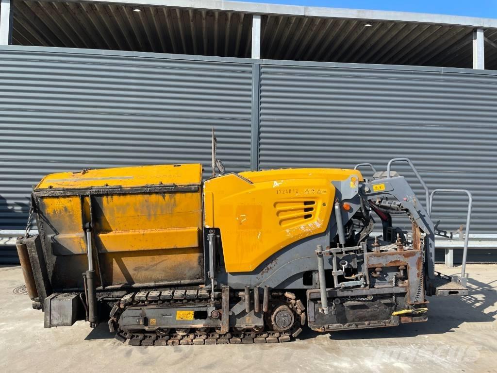 Vögele SUPER 800-3I Asfaltni finišerji