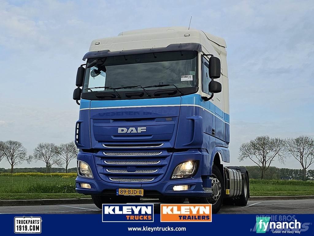DAF XF 440 Vlačilci