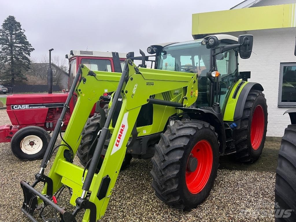 CLAAS Arion 440 CIS Traktorji