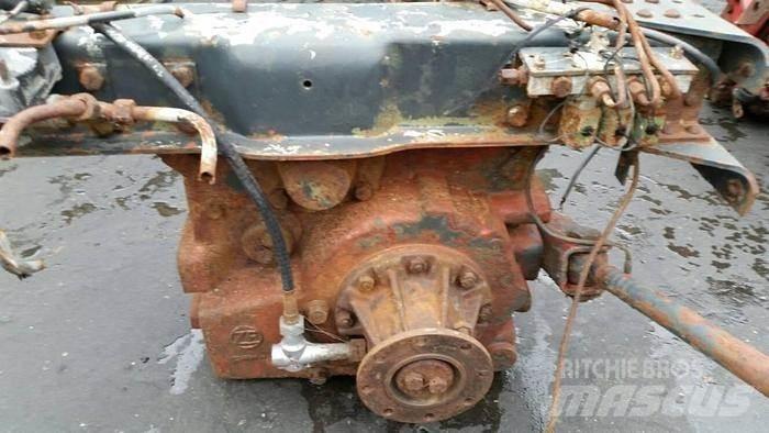 Mercedes-Benz 1619 Transport - drugo