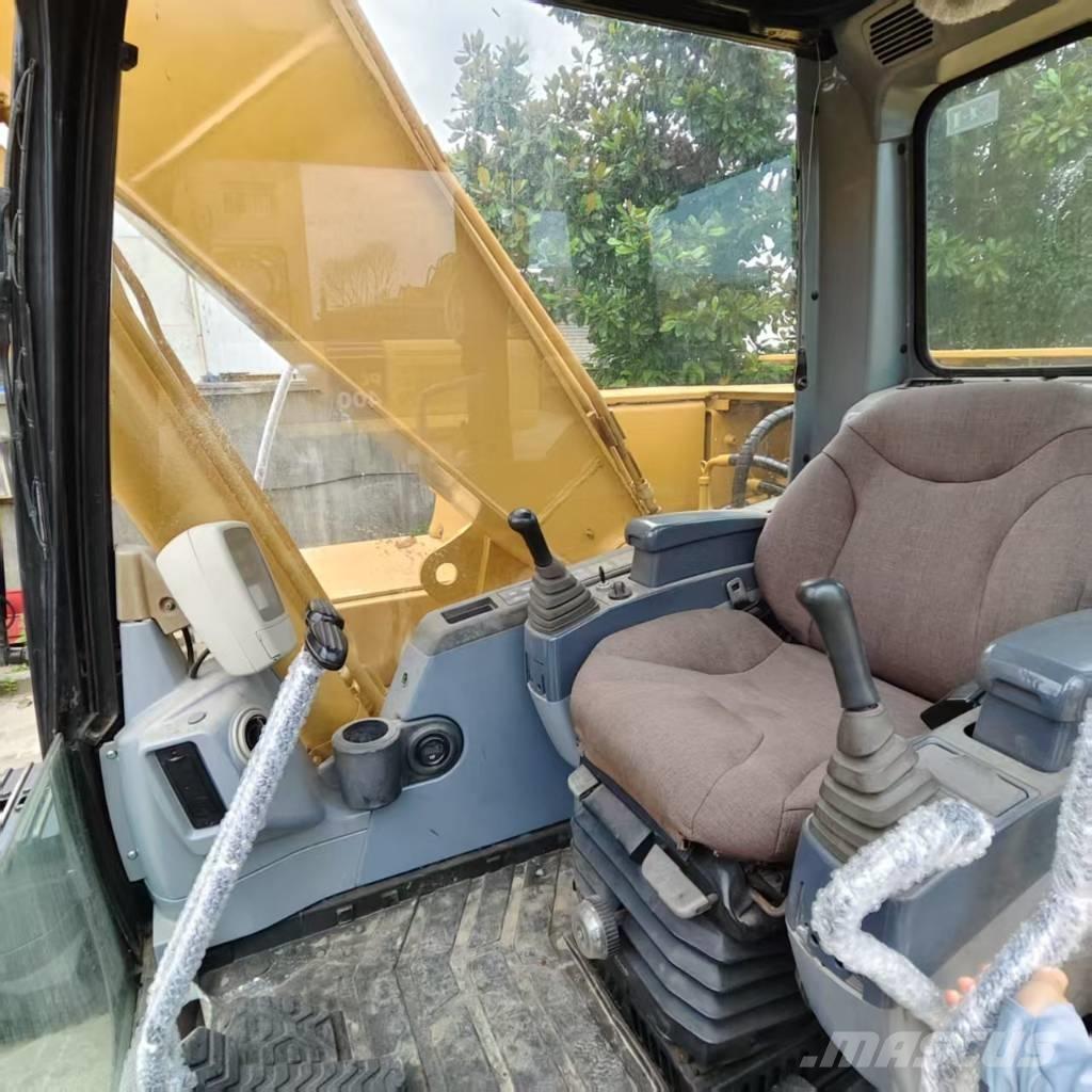 CAT 320 C L Bagri goseničarji