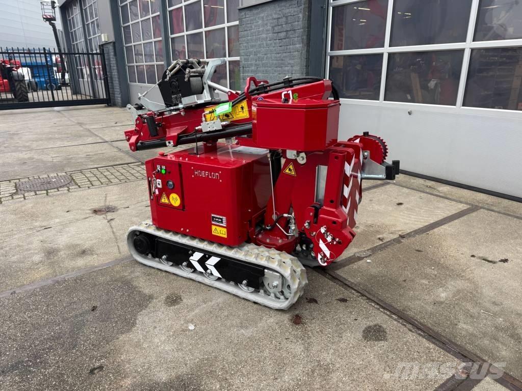Hoeflon C 1 E Mini žerjavi
