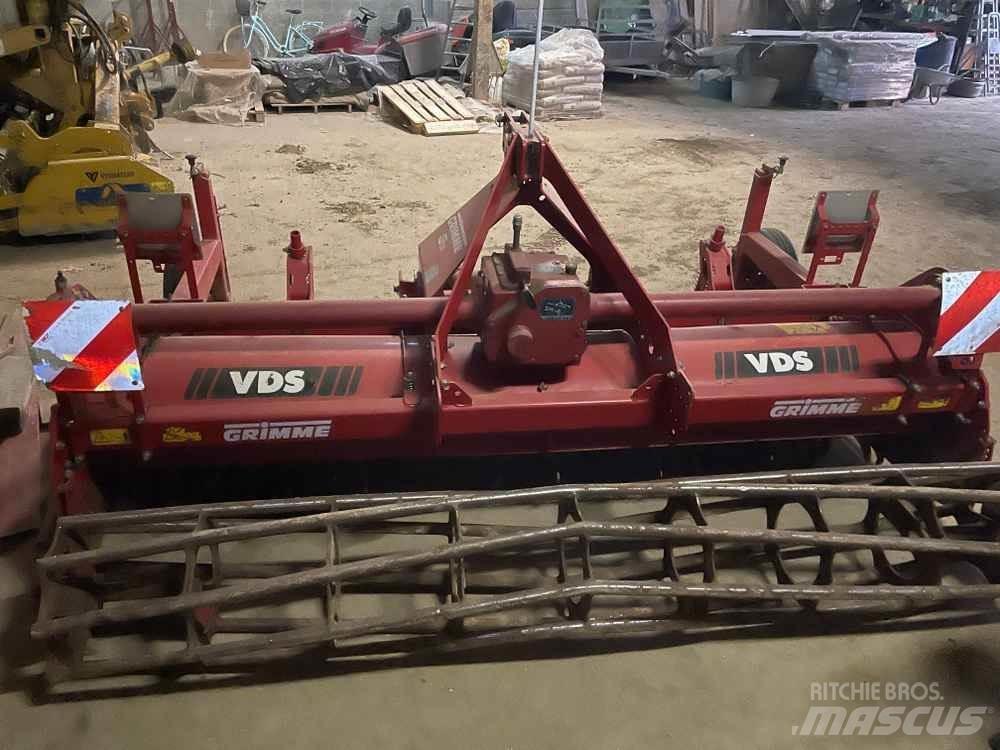 Grimme RT 300 Oprema za pridelovanje krompirja - Drugo