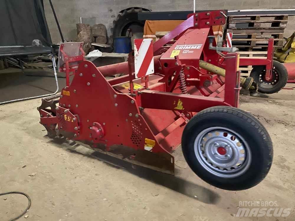 Grimme RT 300 Oprema za pridelovanje krompirja - Drugo