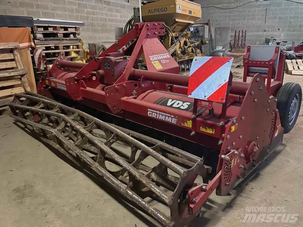 Grimme RT 300 Oprema za pridelovanje krompirja - Drugo