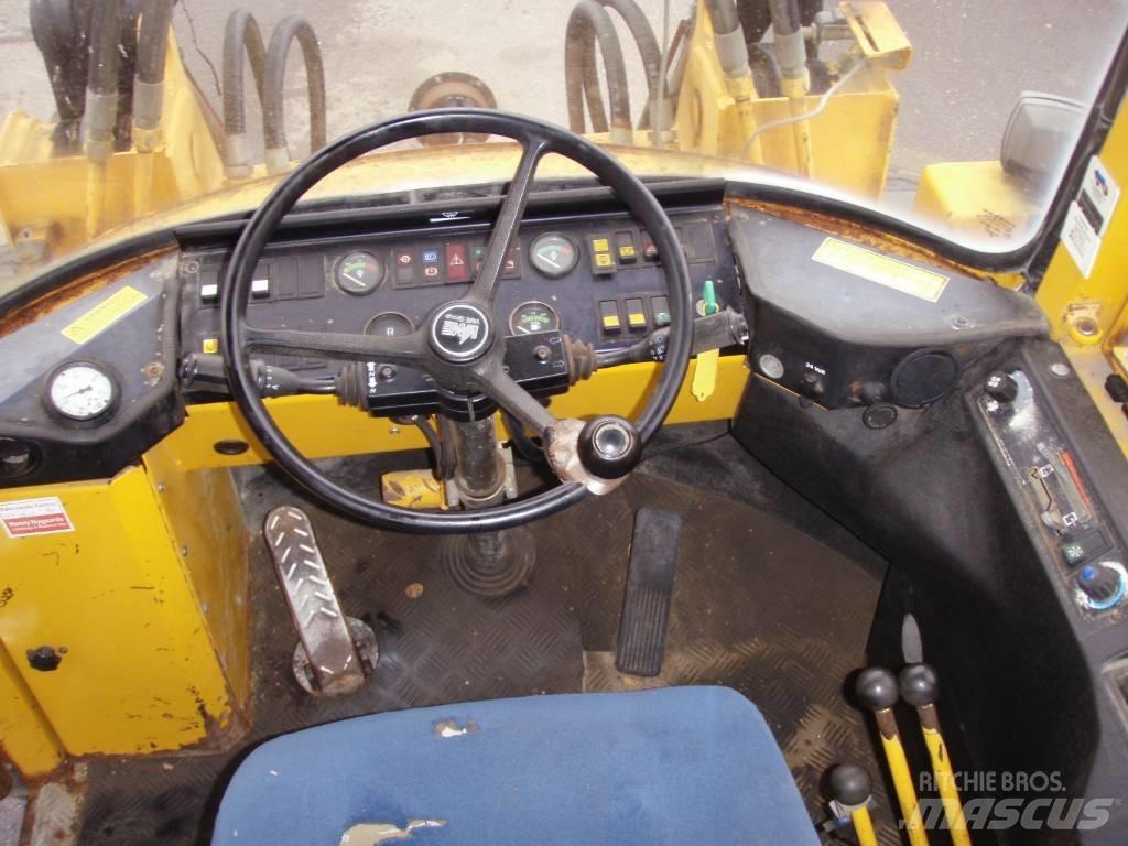 Volvo BM L 50 Kolesni nakladalci