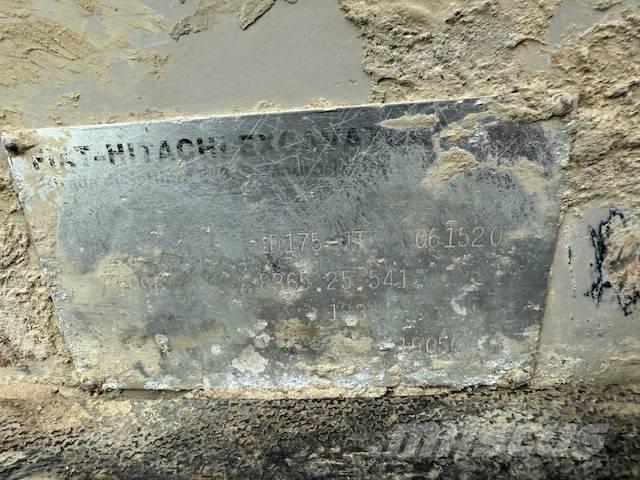 Fiat-Hitachi FD 175 Buldožerji goseničarji