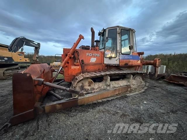 Fiat-Hitachi FD 175 Buldožerji goseničarji