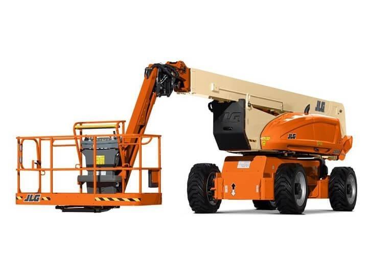 JLG 1250 AJP Bomlift Zglobne dvižne ploščadi