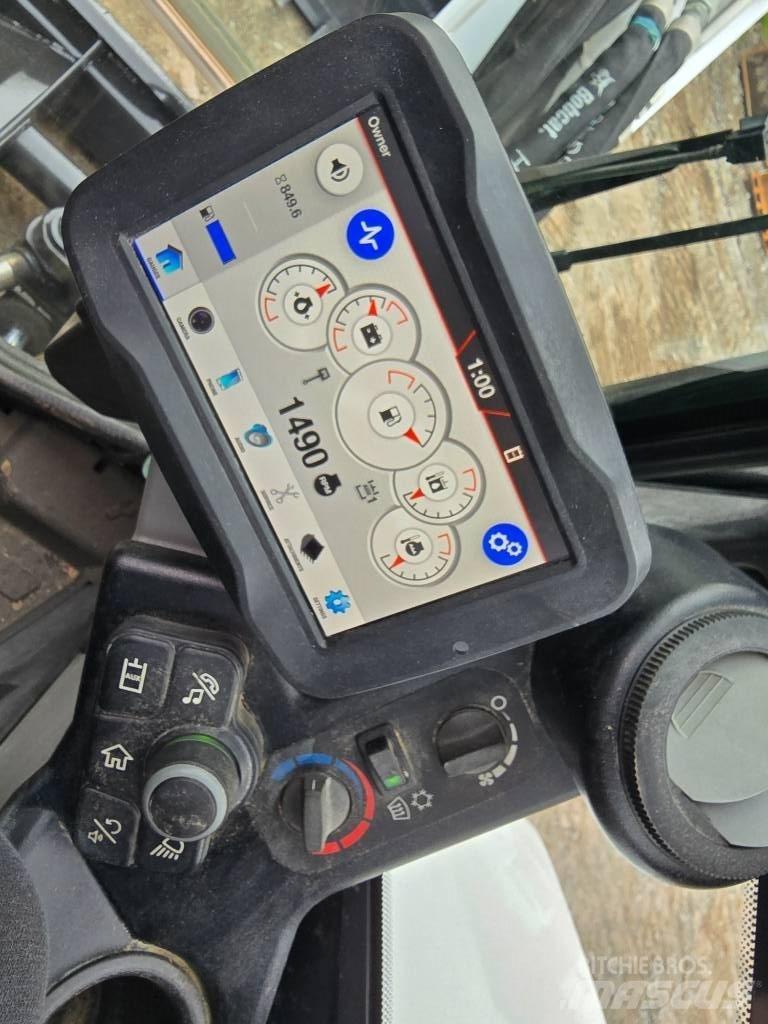 Bobcat E 42 Mini bagri <7t