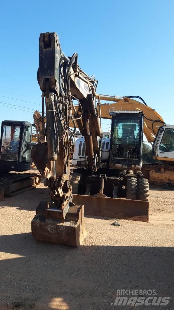 Terex Schaeff HML42 Bagri na kolesih