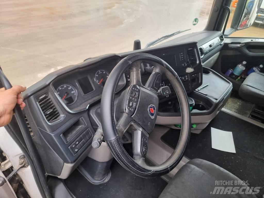 Scania R 450 Vlačilci