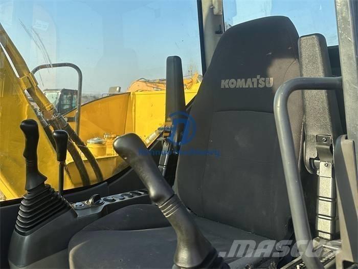 Komatsu PC 70-8 Mini bagri <7t