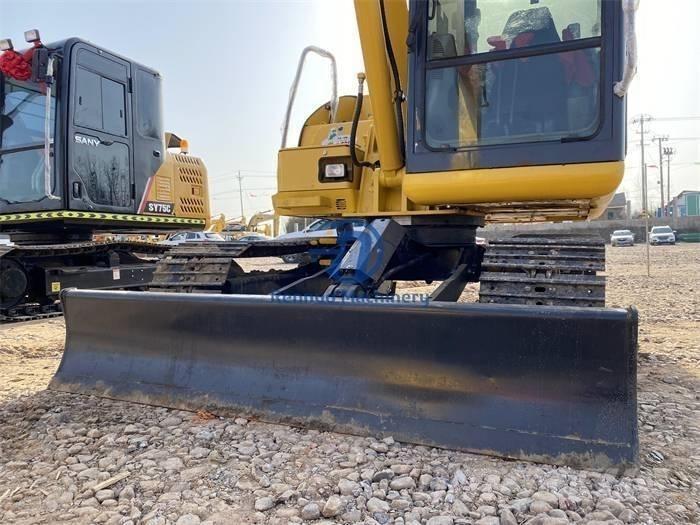 Komatsu PC 70-8 Mini bagri <7t