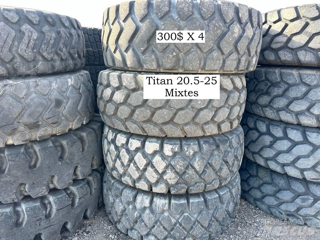 Bridgestone VJT Priključki za čelni nakladalec
