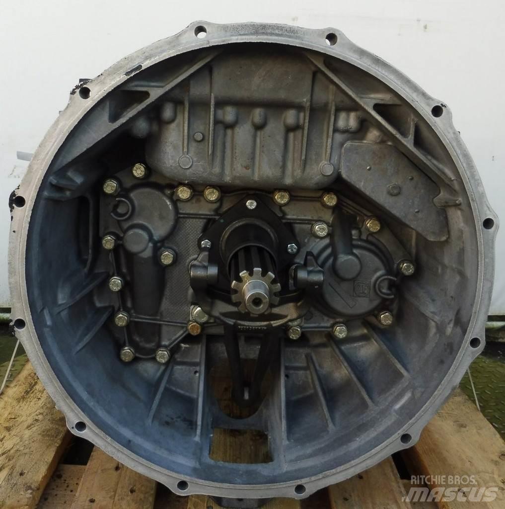 ZF 12AS2331OD+INT3 Menjalniki