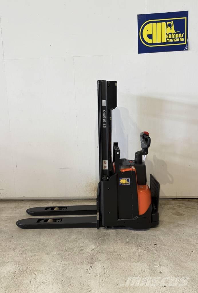 BT truck SWE 140L Ročni električni viličar